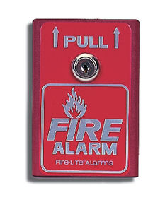 pulsador de alarma manual de alarma de incendio 1