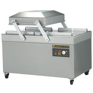 máquina de acondicionamiento manual