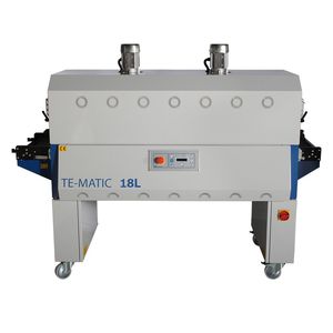túnel de retracción eléctrico