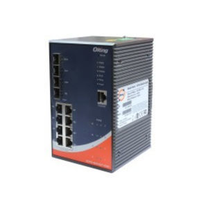 conmutador Ethernet administrable