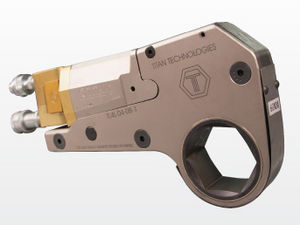 llave dinamométrica hidráulica