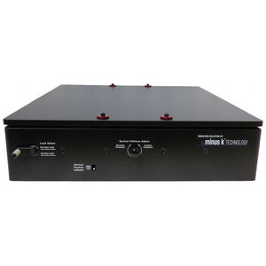 plataforma antivibraciones de rigidez negativa