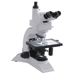 microscopio óptico