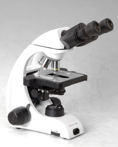 microscopio óptico