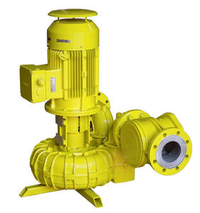 soplador para gas natural