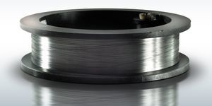alambre EDM de tungsteno 1