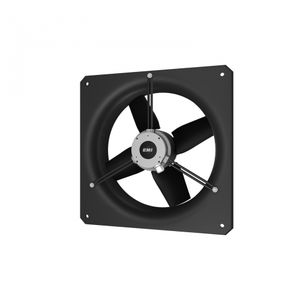 ventilador de pared / axial / de circulación de aire / compacto