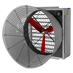 ventilador axial