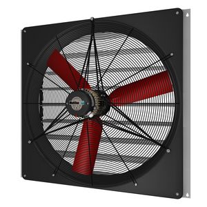 ventilador axial