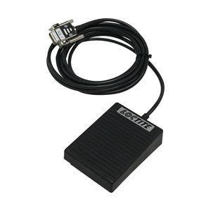 interruptor de pedal de control