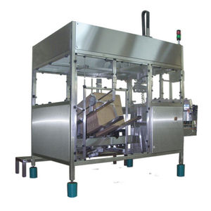 formadora de cajas automática