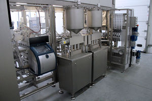termoformadora-llenadora-selladora automática