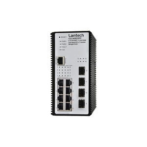 conmutador Ethernet administrable