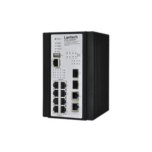 conmutador Ethernet administrable 1