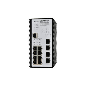 conmutador Ethernet administrable 1