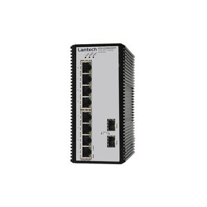 conmutador Ethernet no administrable 1