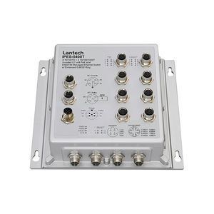 conmutador Ethernet administrable 1
