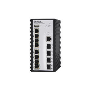 conmutador Ethernet administrable