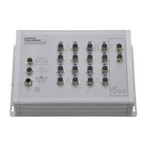 conmutador Ethernet administrable