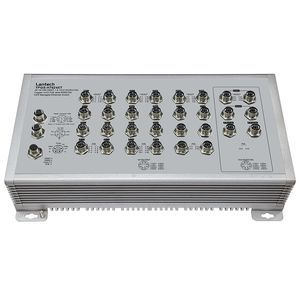 conmutador Ethernet administrable