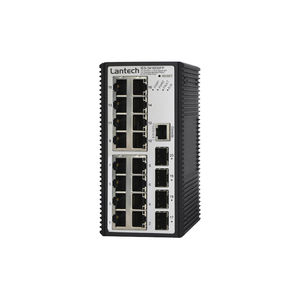 conmutador Ethernet administrable 1
