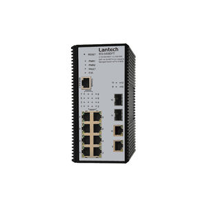 conmutador Ethernet administrable 1