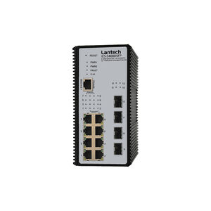 conmutador Ethernet administrable 1