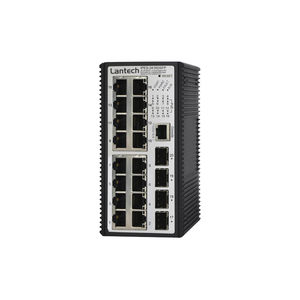 conmutador Ethernet administrable 1