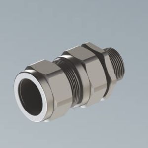 prensaestopas de acero inoxidable