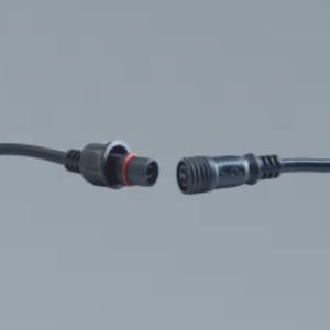 conector de alimentación eléctrica