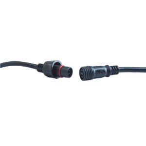 Conector USB RS PRO, Hembra, 2 puertos, Recta IP67, Montaje en