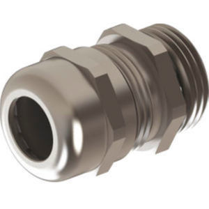 prensaestopas de acero inoxidable