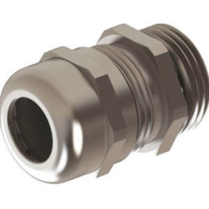 prensaestopas de acero inoxidable