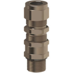 prensaestopas de acero inoxidable