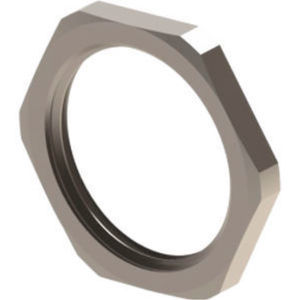 contratuerca hexagonal
