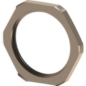 contratuerca hexagonal