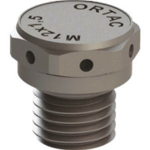 tapón hexagonal