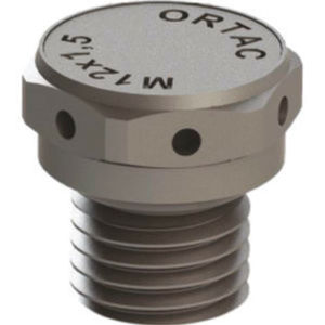 tapón hexagonal