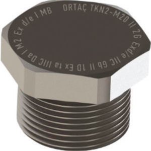 tapón hexagonal