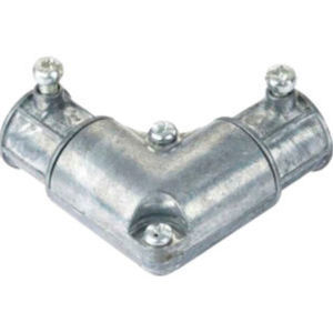 codo para cañería de acero