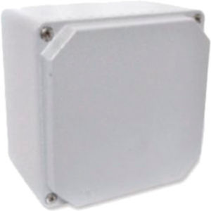 caja de conexiones de pared