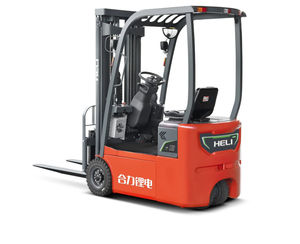 carretilla elevadora eléctrica 1