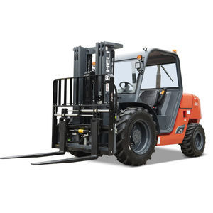carretilla elevadora eléctrica 1