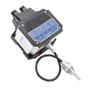 controlador de temperatura con pantalla LED / analógico / programable / termoeléctrico