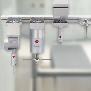 sistema cambiador de palpador para máquina de medición tridimensional 1