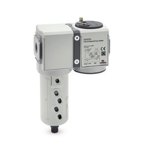 sensor de flujo de calor de vigilancia