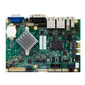 tarjeta CPU PCIe