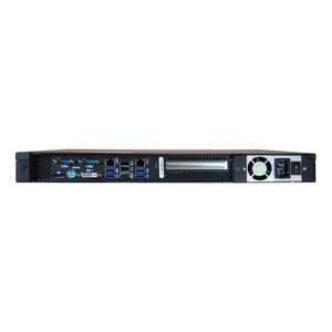 PC en bastidor / Intel® Core i7 / Ethernet / 1U