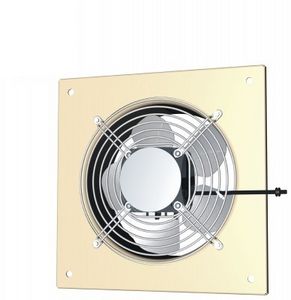 ventilador de pared