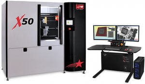 máquina de tomografía computarizada automatizada / de rayos X / CT